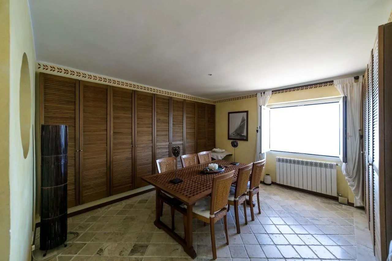 Cacciarella Beautiful House With Terrace Apartment Porto Santo Stefano